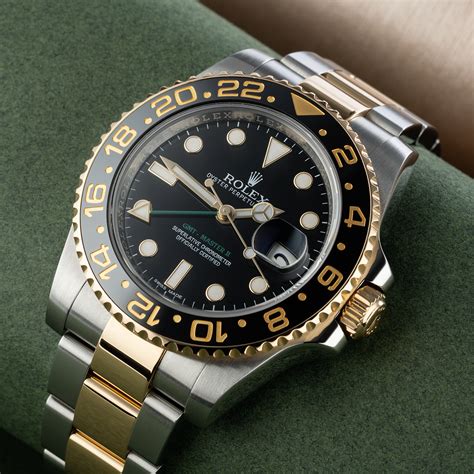 rolex gmt master 2 gold replica|rolex gmt homage watches.